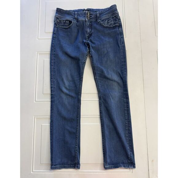 Vigoss Denim - Miss VIGOSS Vintage Y2K STRAIGHT LEG WOMENS JEANS Size 10